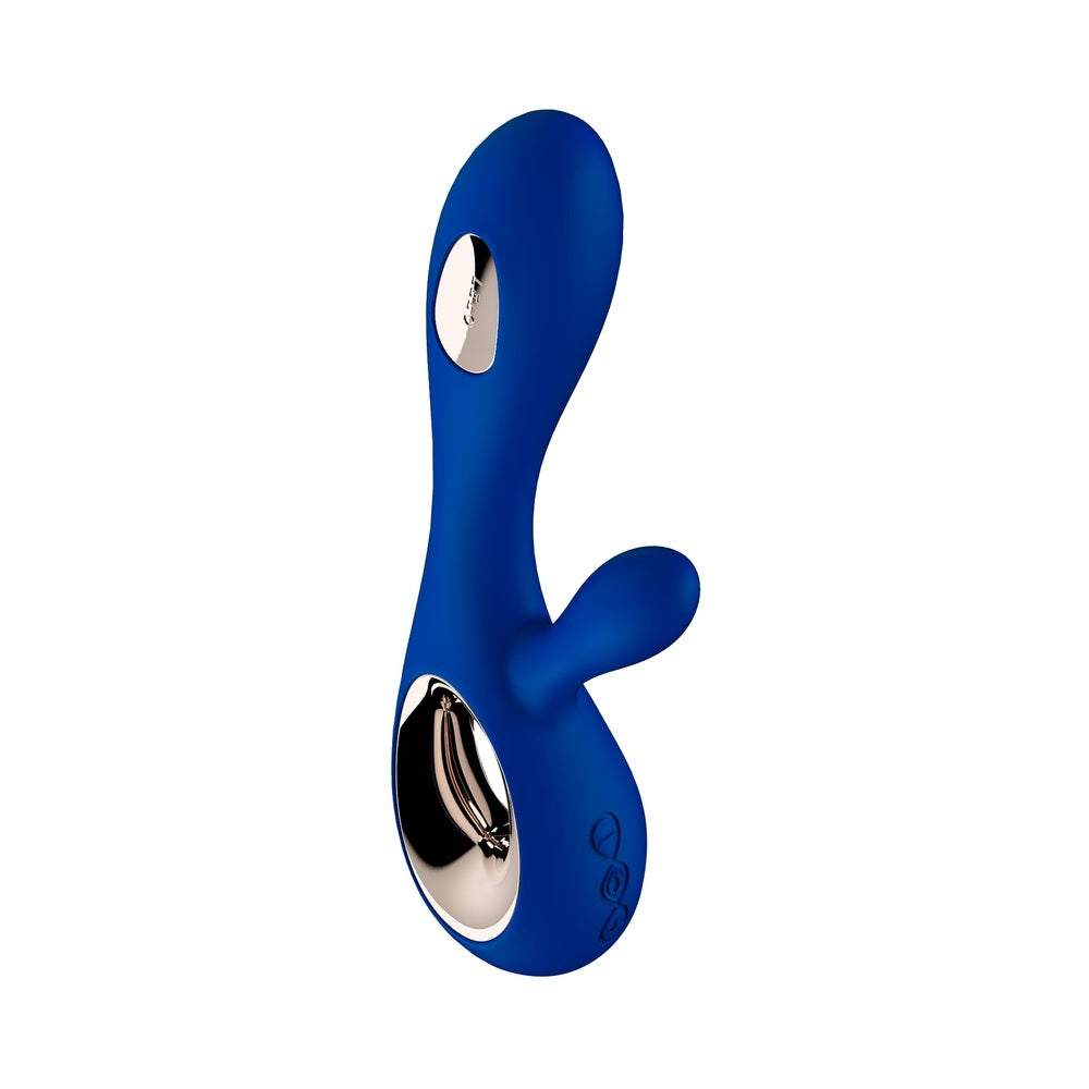 LELO SORAYA WAVE Conejo Azul Medianoche