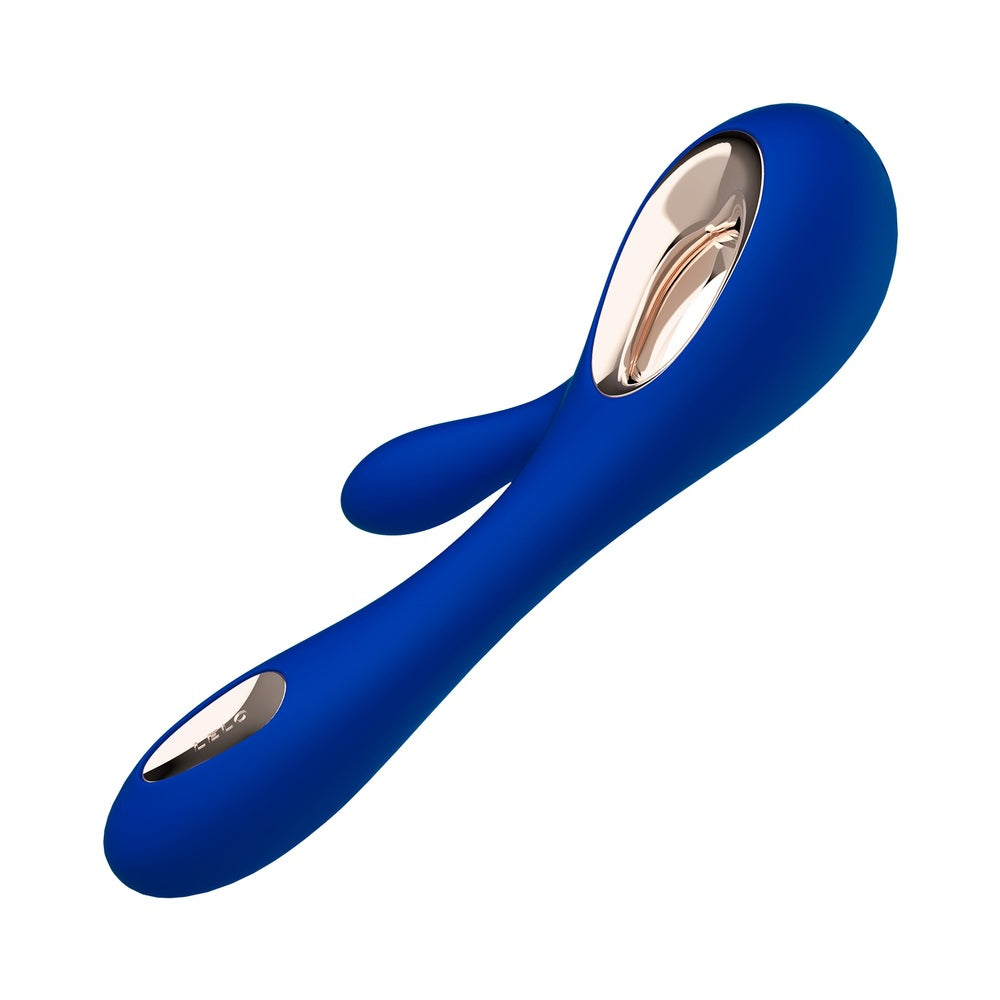 LELO SORAYA WAVE Conejo Azul Medianoche