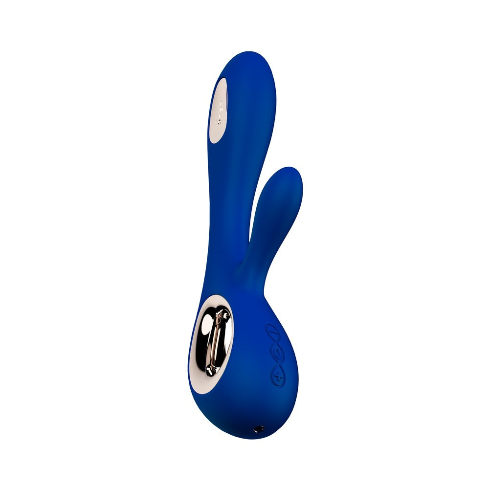 LELO SORAYA WAVE Conejo Azul Medianoche