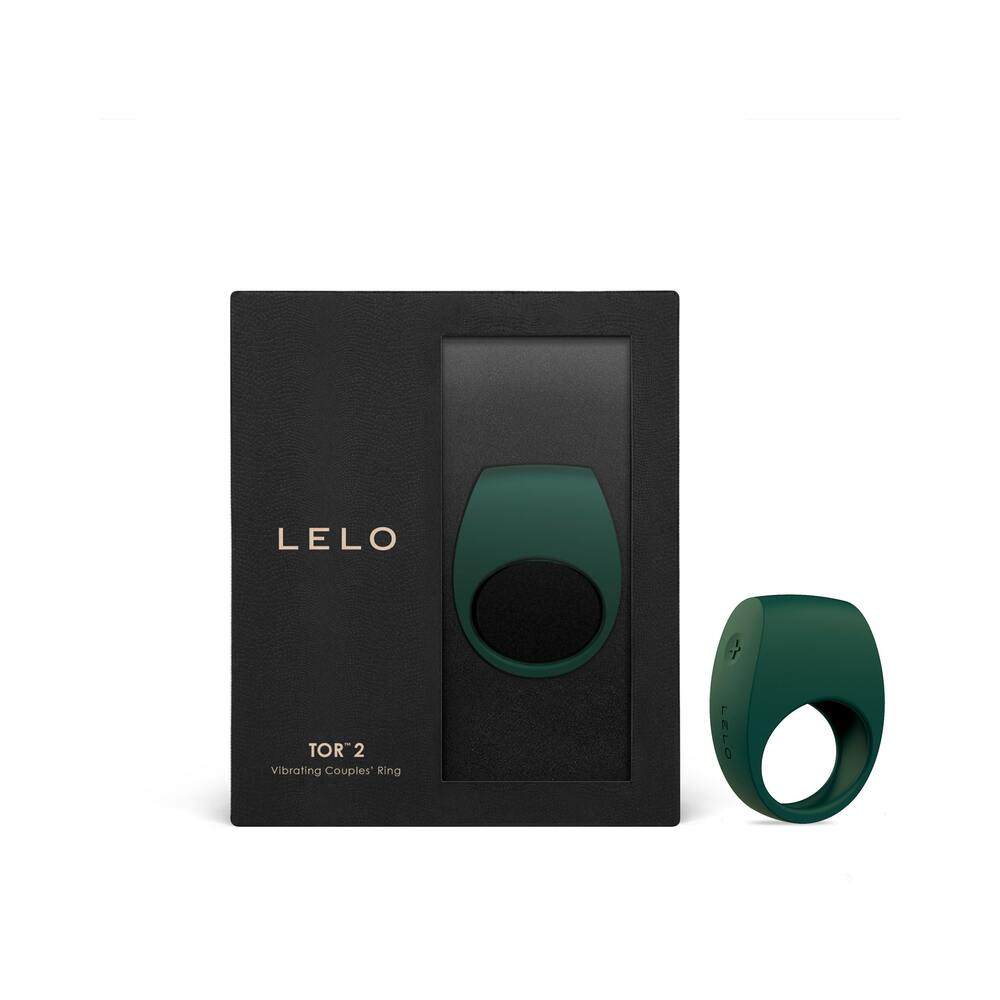 LELO TOR 2 Green