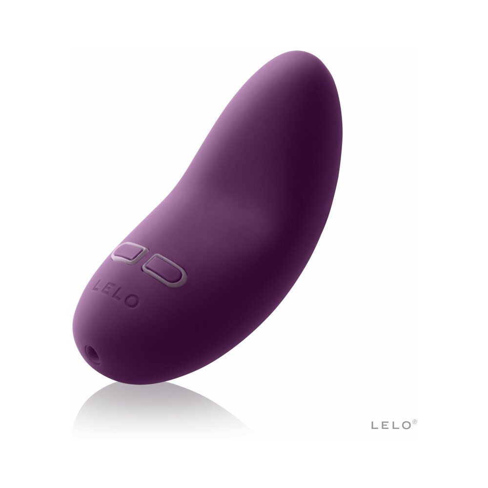 LELO LILY 2 Plum - Bordeaux & Chocolat