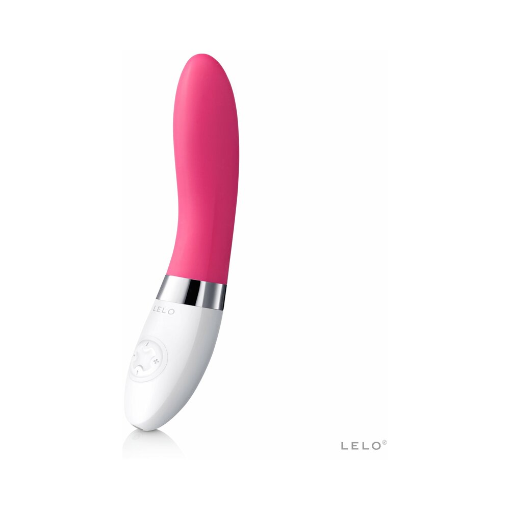 LELO LIV 2 Vibrador Punto G Cereza