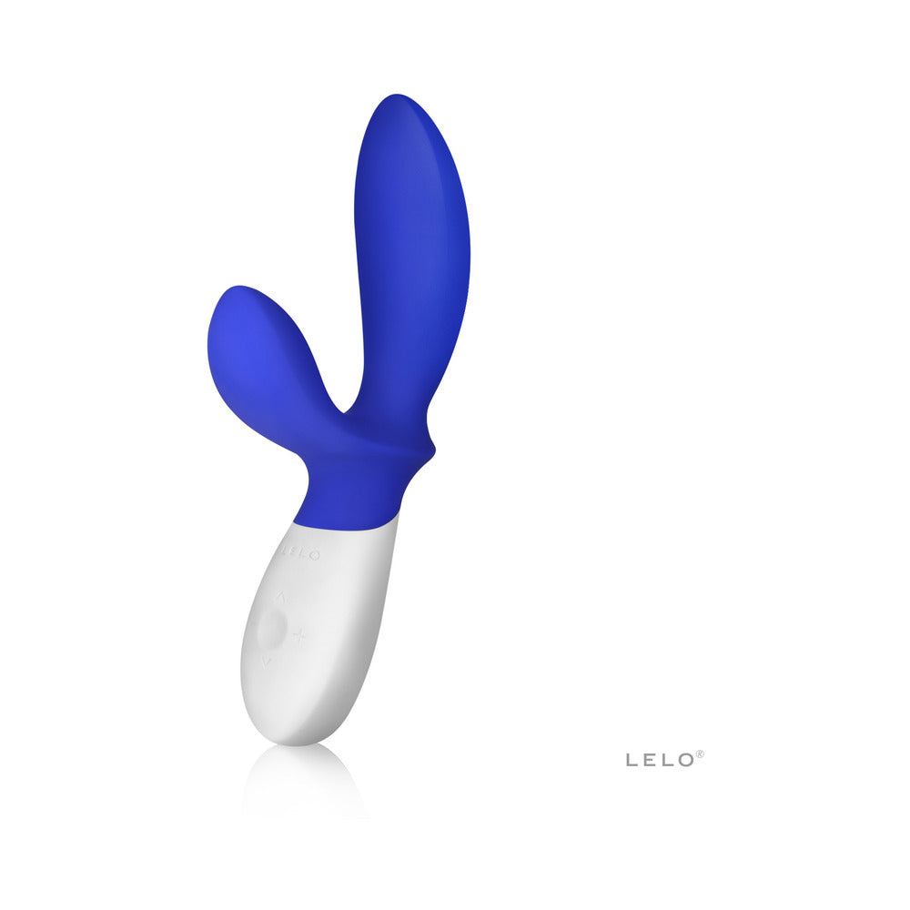 LELO LOKI WAVE DualStim ProstateVibr Blu