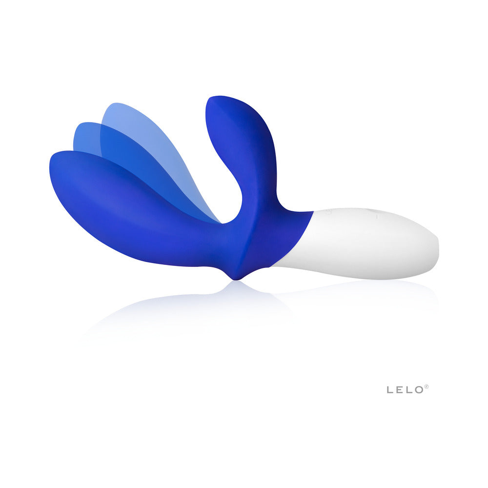 LELO LOKI WAVE DualStim ProstateVibr Blu