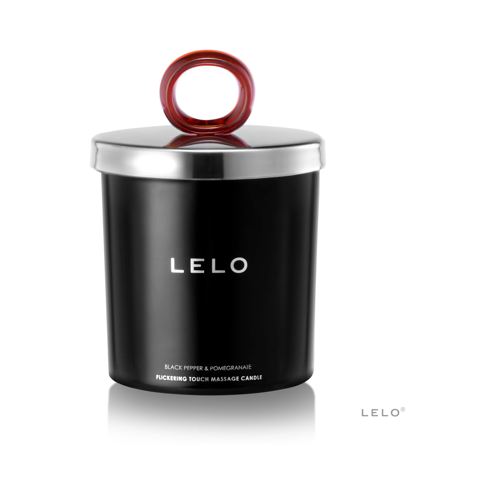 LELO Massage Candle BlackPepp&Pomegran