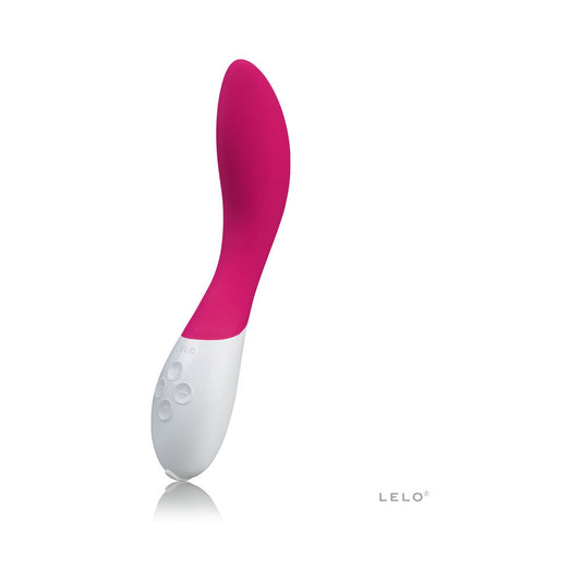 Vibrador de punto G LELO MONA 2 color cereza