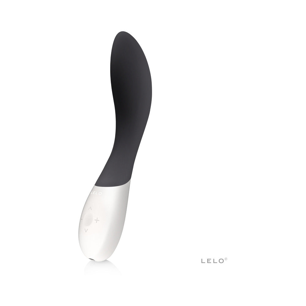 Vibrador de punto G LELO MONA WAVE Negro