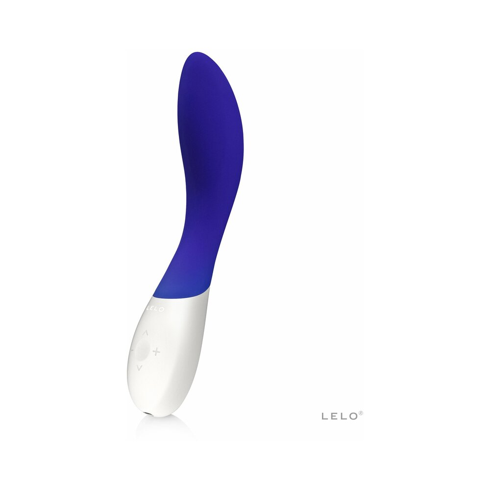 Vibrador de punto G LELO MONA WAVE Azul