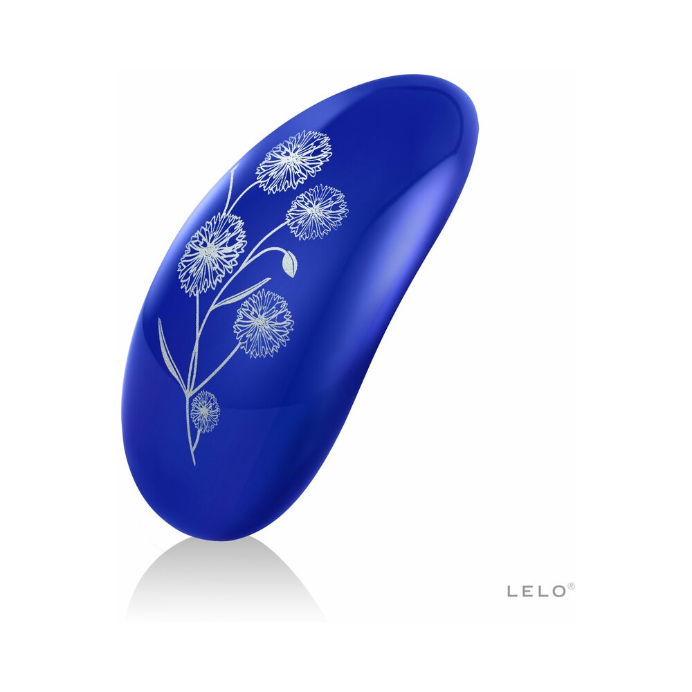 Mini vibrador LELO NEA 2 azul medianoche