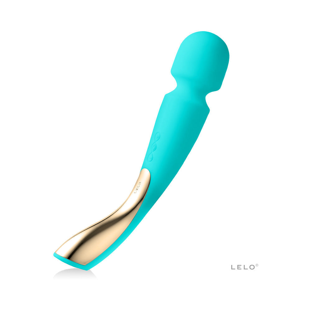 LELO SMART WAND 2 Grande Aqua