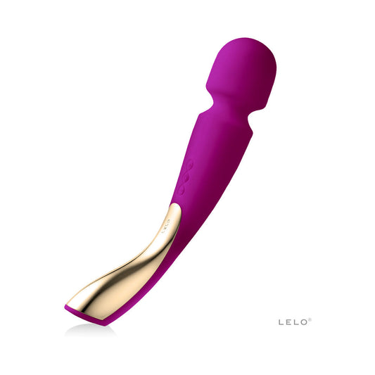 LELO SMART WAND 2 Large Deep Rose