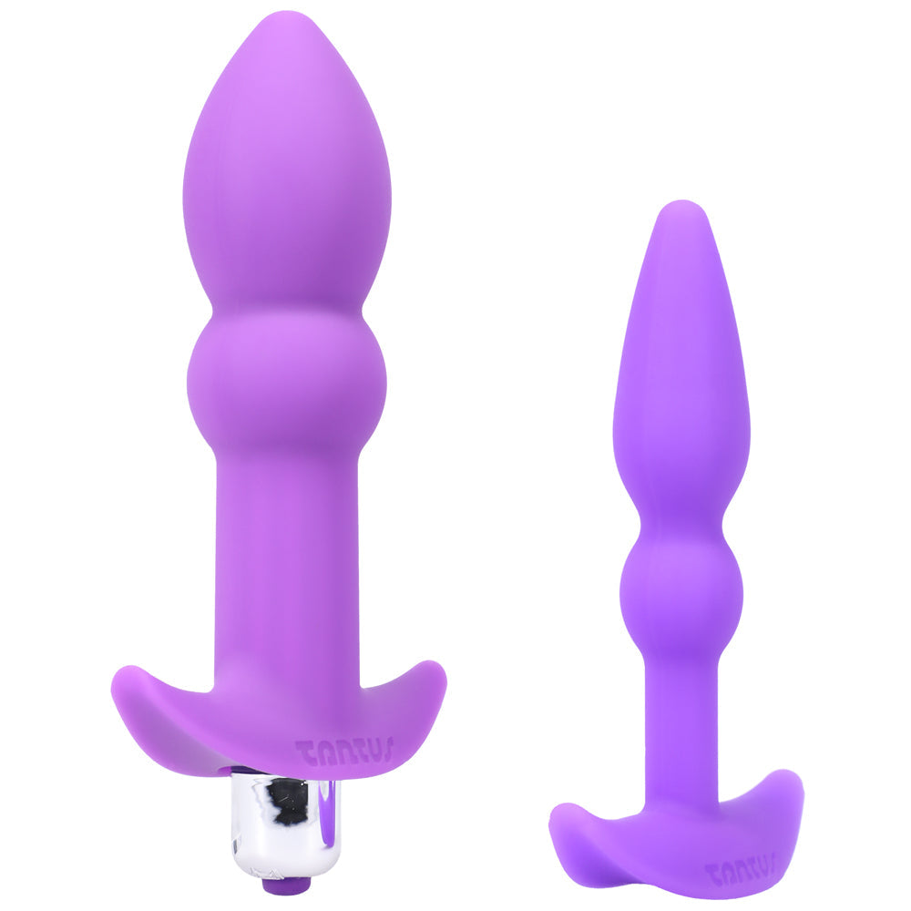 Tantus Perfect Plug Kit Light Purpl CLAM