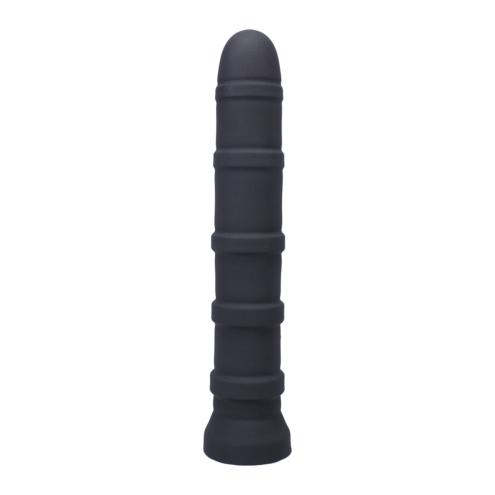 Tantus Cisco Dildo Black Onyx (Box)