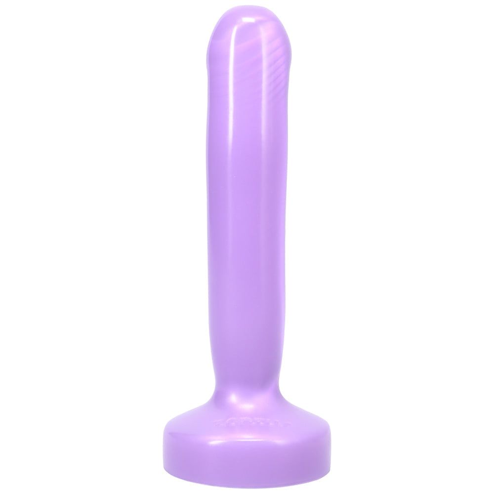 Consolador de inicio Tantus morado claro BOLSA