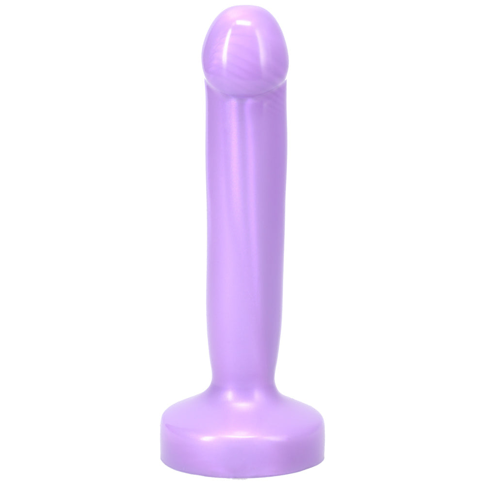 Consolador de inicio Tantus morado claro BOLSA