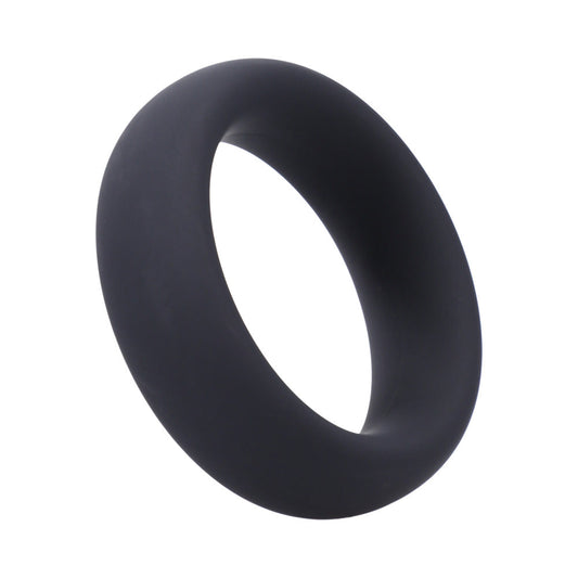 Tantus Advanced C-Ring 1.75in Black CLAM