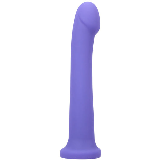 Consolador con gancho Tantus morado BOLSA