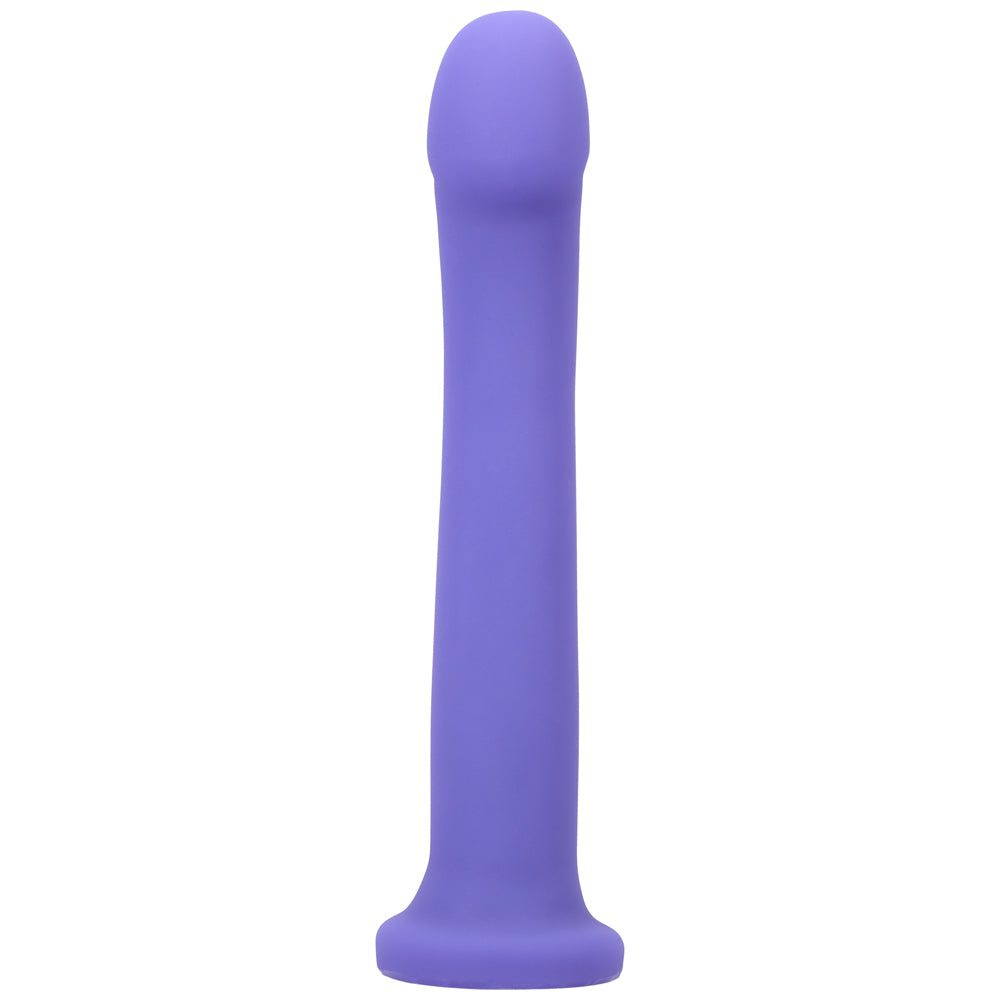 Consolador con gancho Tantus morado BOLSA