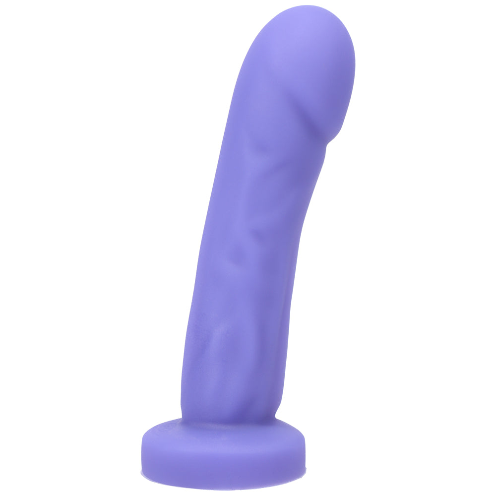 Consolador Tantus Grind morado BOLSA