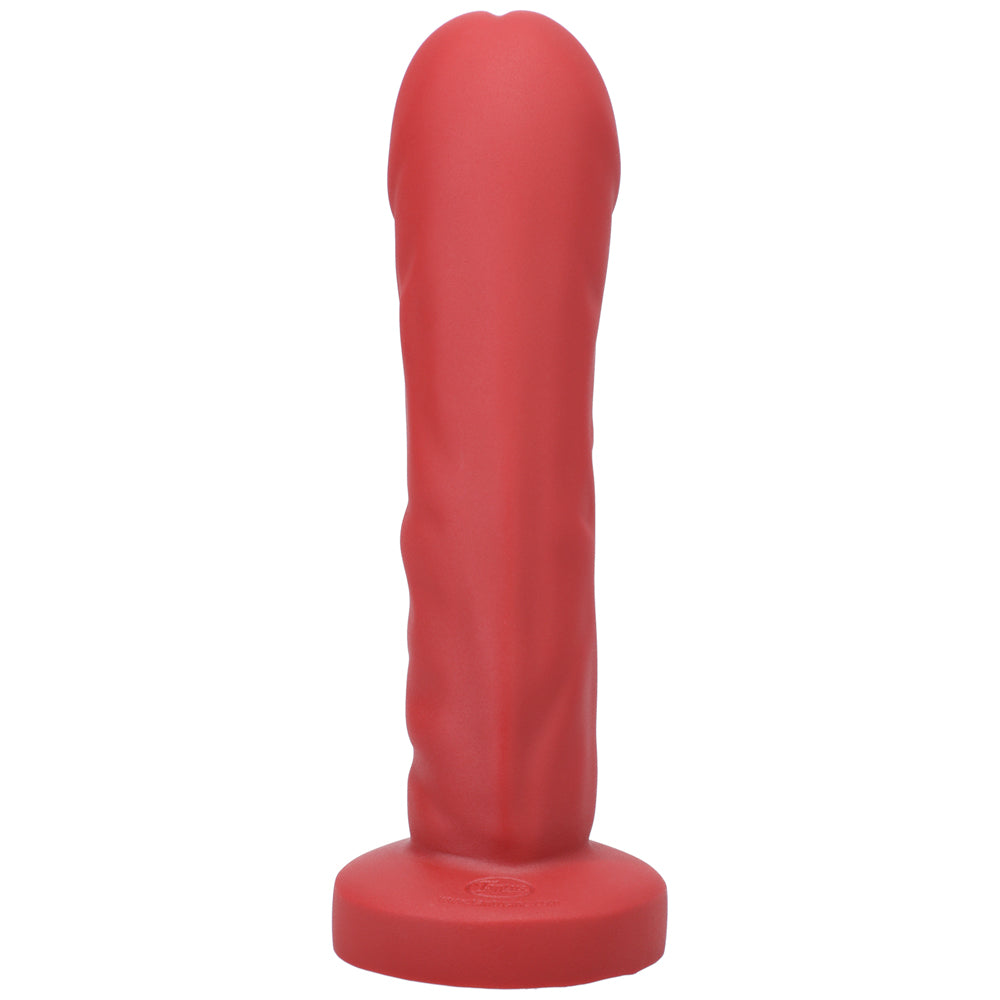 Consolador Tantus Grind Rojo BOLSA