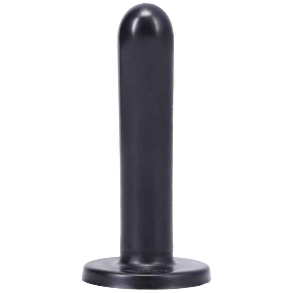 Consolador Tantus Silk Mediano Negro