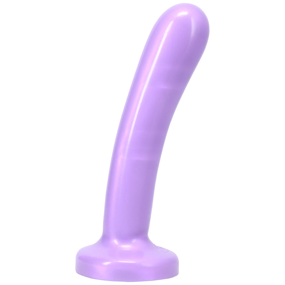 Tantus Silk Consolador Grande Morado CLAM