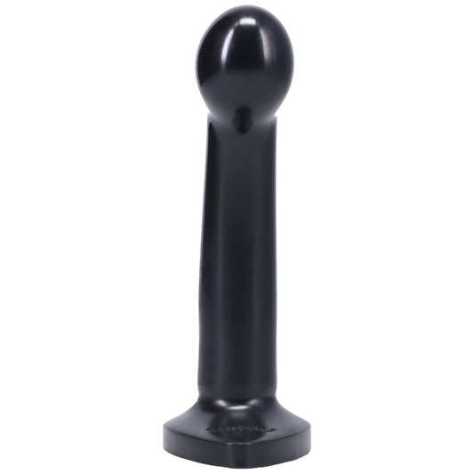 Consolador deportivo Tantus negro CLAM