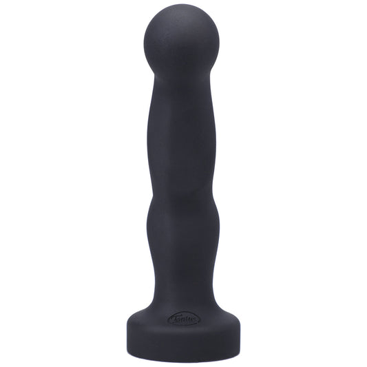 Tantus P-Spot Vibrating Dildo Black