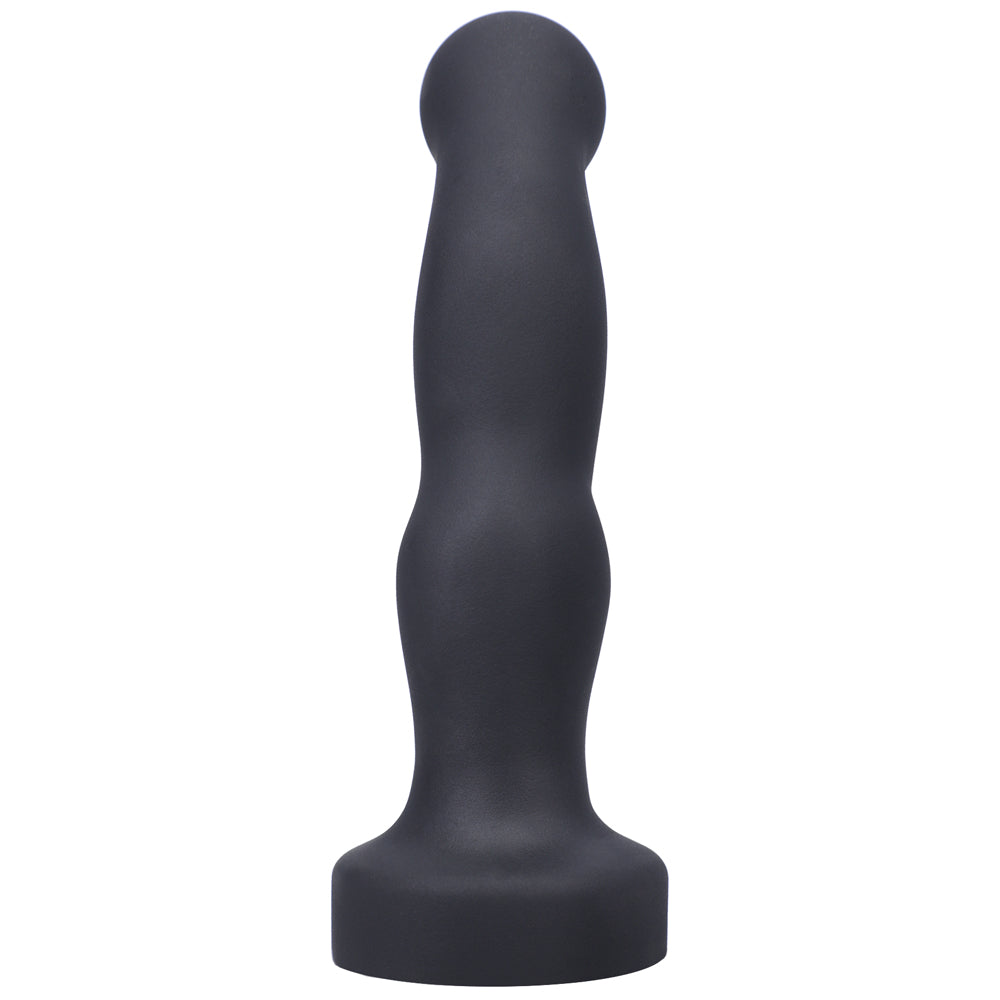 Tantus P-Spot Vibrating Dildo Black