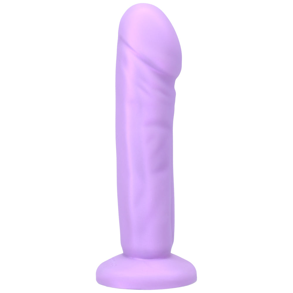 Consolador Tantus Vamp Morado Claro CLAM