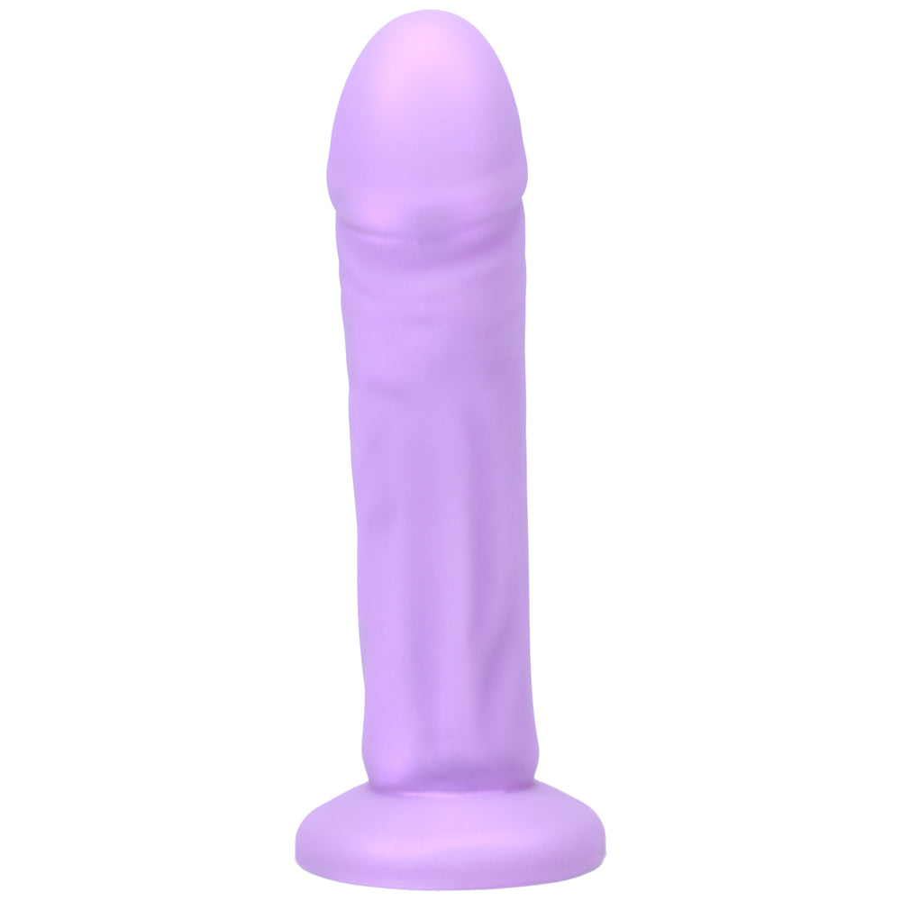 Consolador Tantus Vamp Morado Claro CLAM