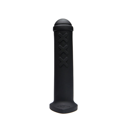 Tantus Amsterdam Junior Dildo Black