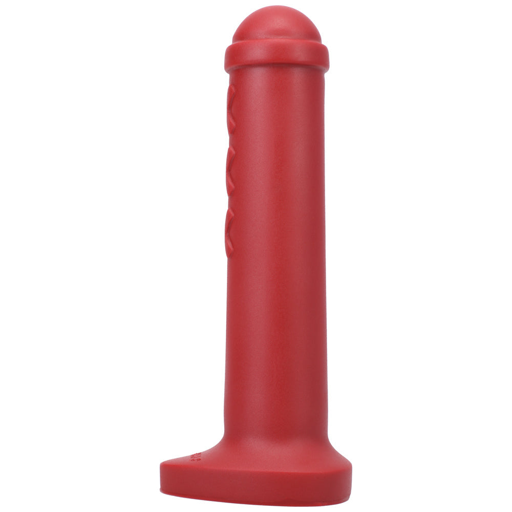 Tantus Amsterdam Junior Consolador Rojo BOLSA