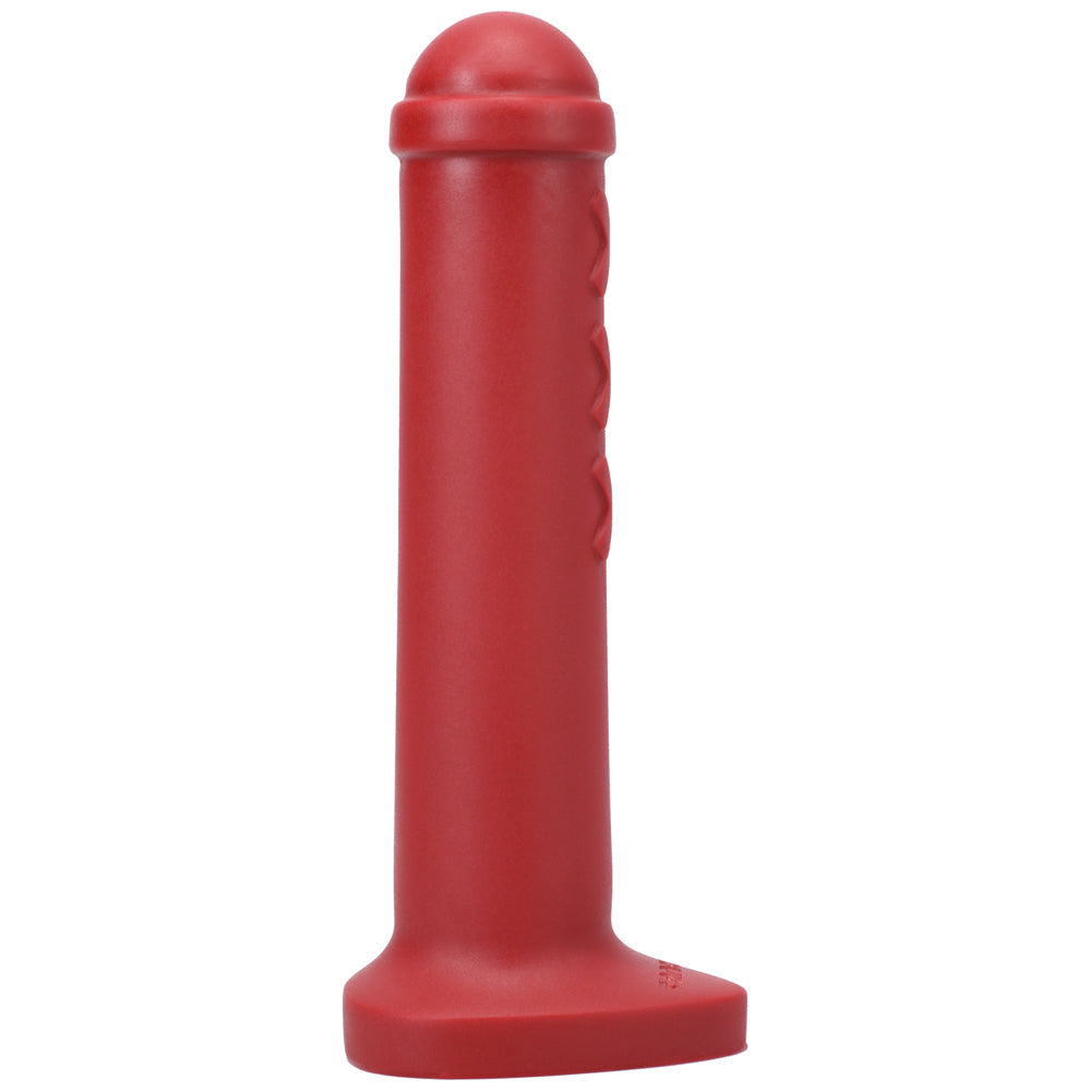 Tantus Amsterdam Junior Consolador Rojo BOLSA