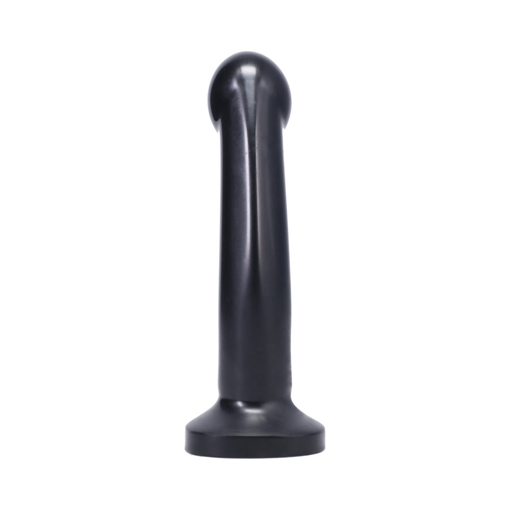 Tantus Sport Vibrating Dildo Kit Black