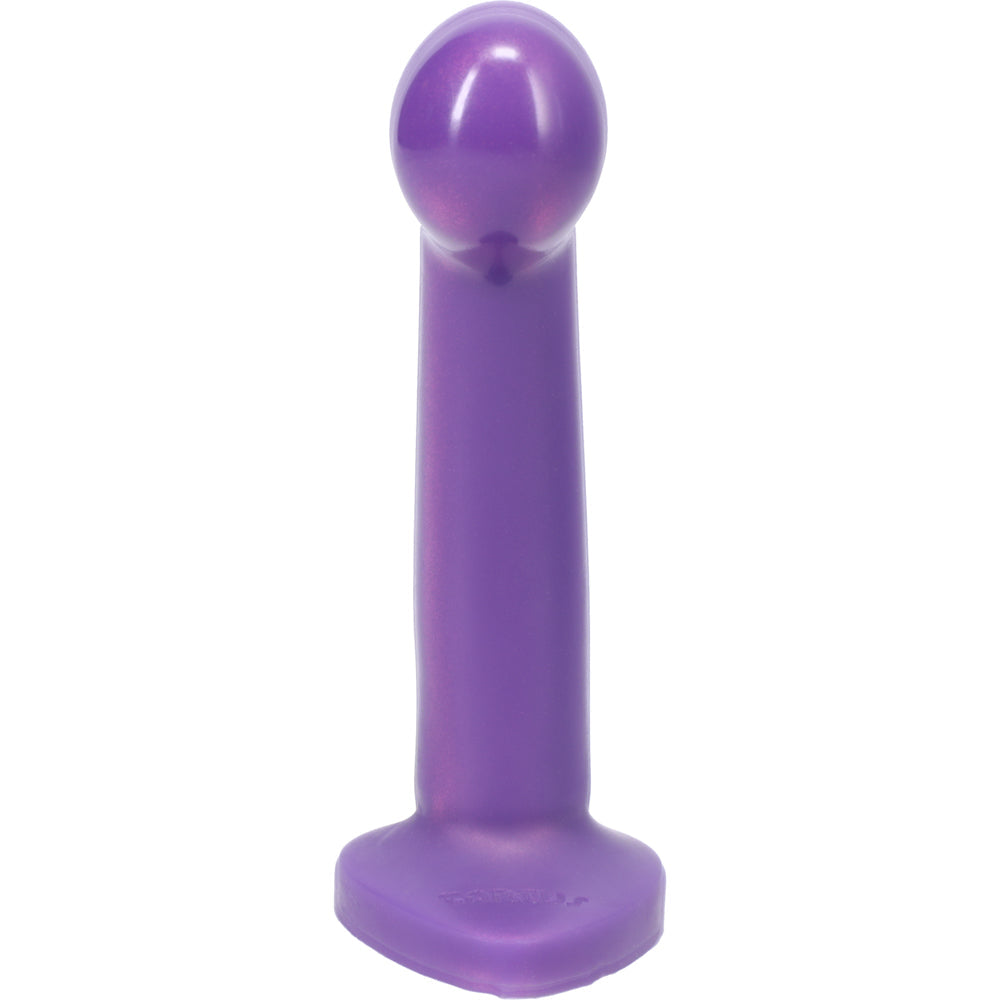 Tantus Sport Vibrating Dildo Kit Purple