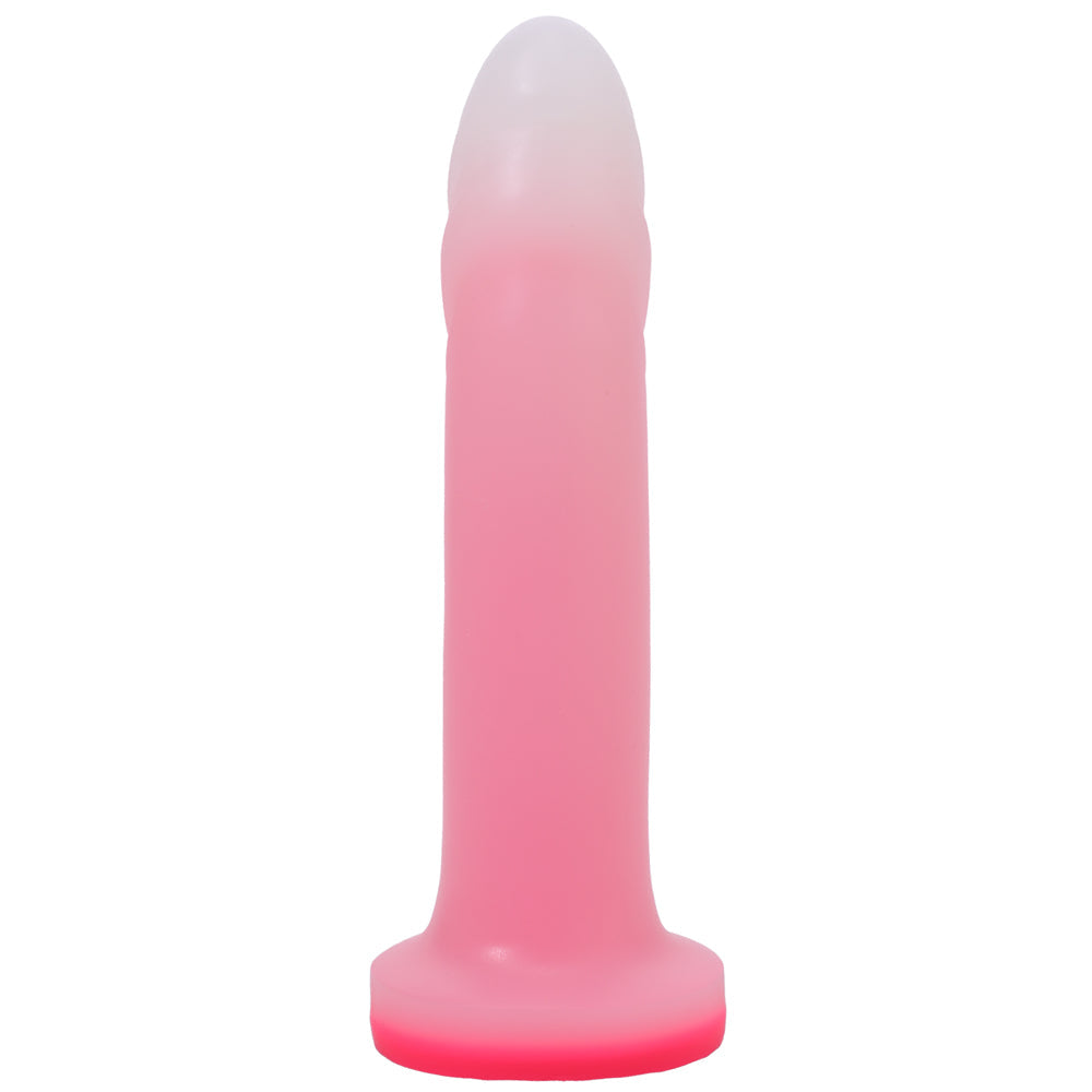 Tantus Flurry O2 Dildo Light Pink