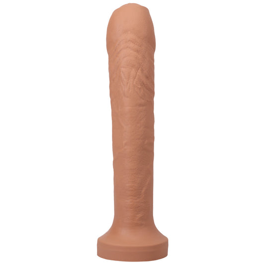 Consolador Tantus Uncut #1 O2 Tan