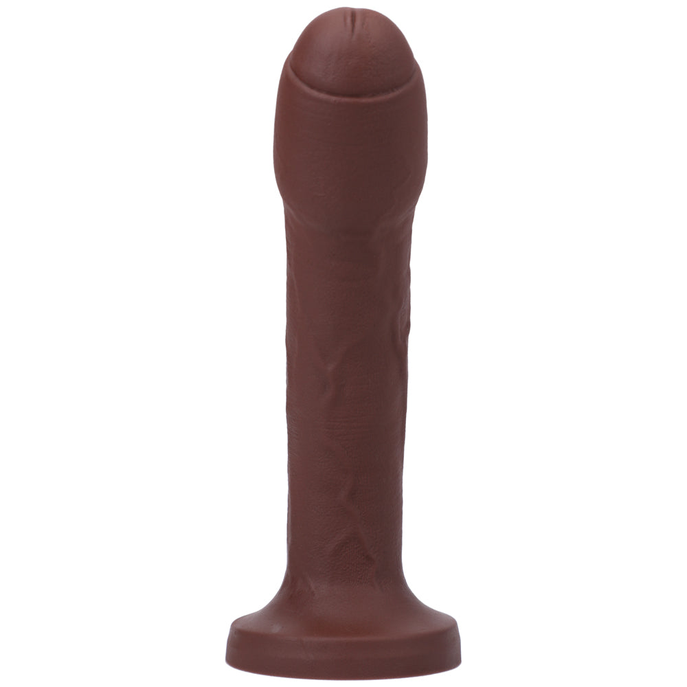 Tantus Uncut #2 O2 Consolador Marrón