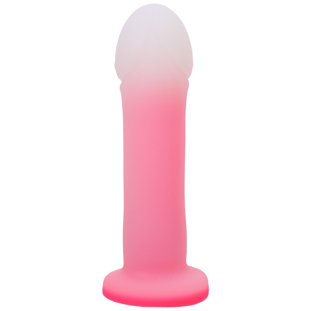 Tantus DuchessO2 VibrDildo LtPnk CLAM