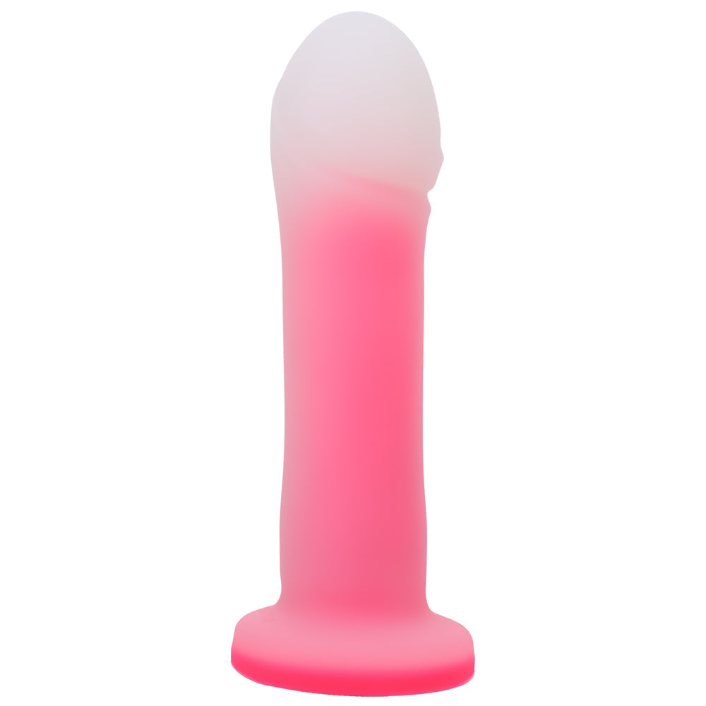 Tantus DuchessO2 VibrDildo LtPnk CLAM