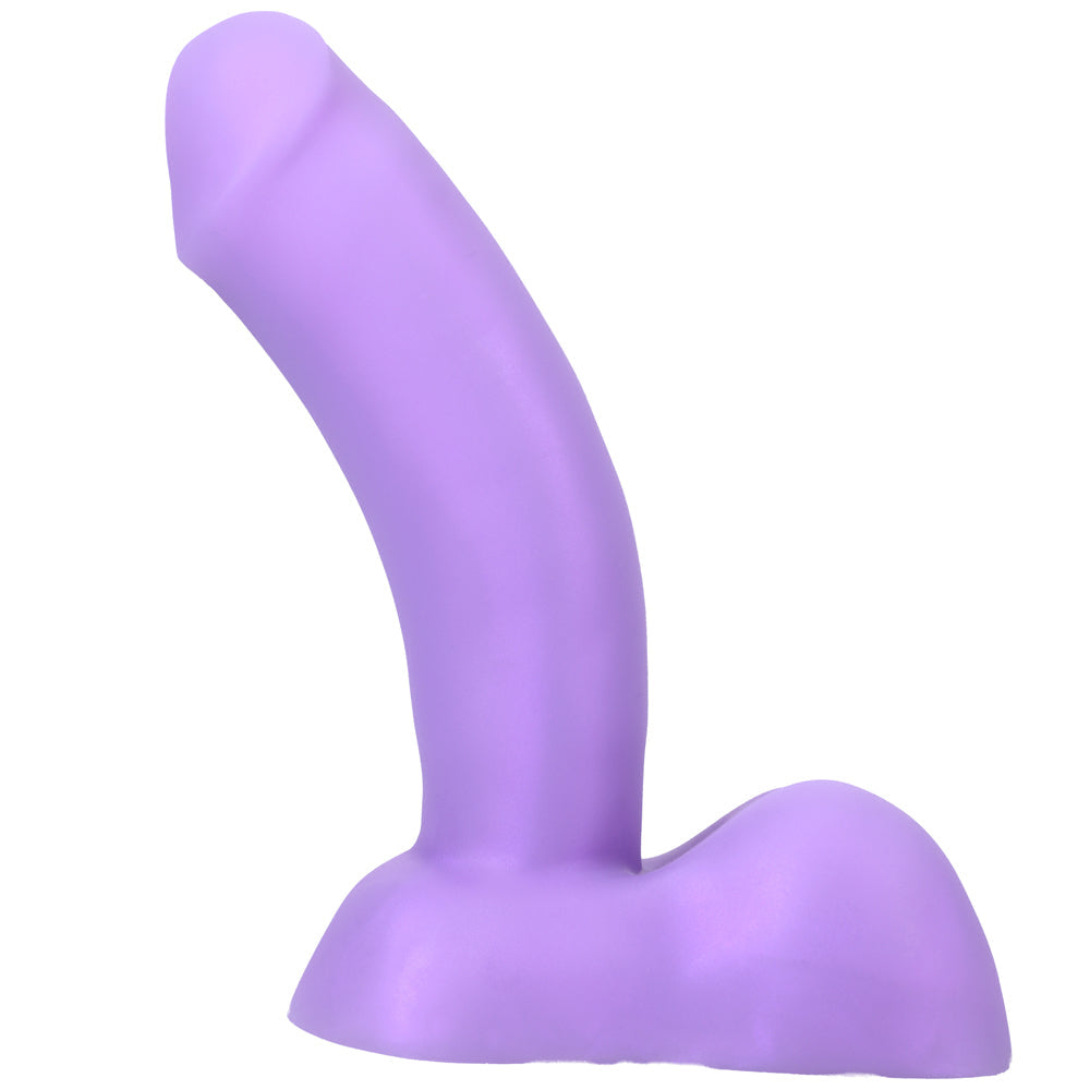 Consolador supersuave Tantus VIP LightPur BOLSA