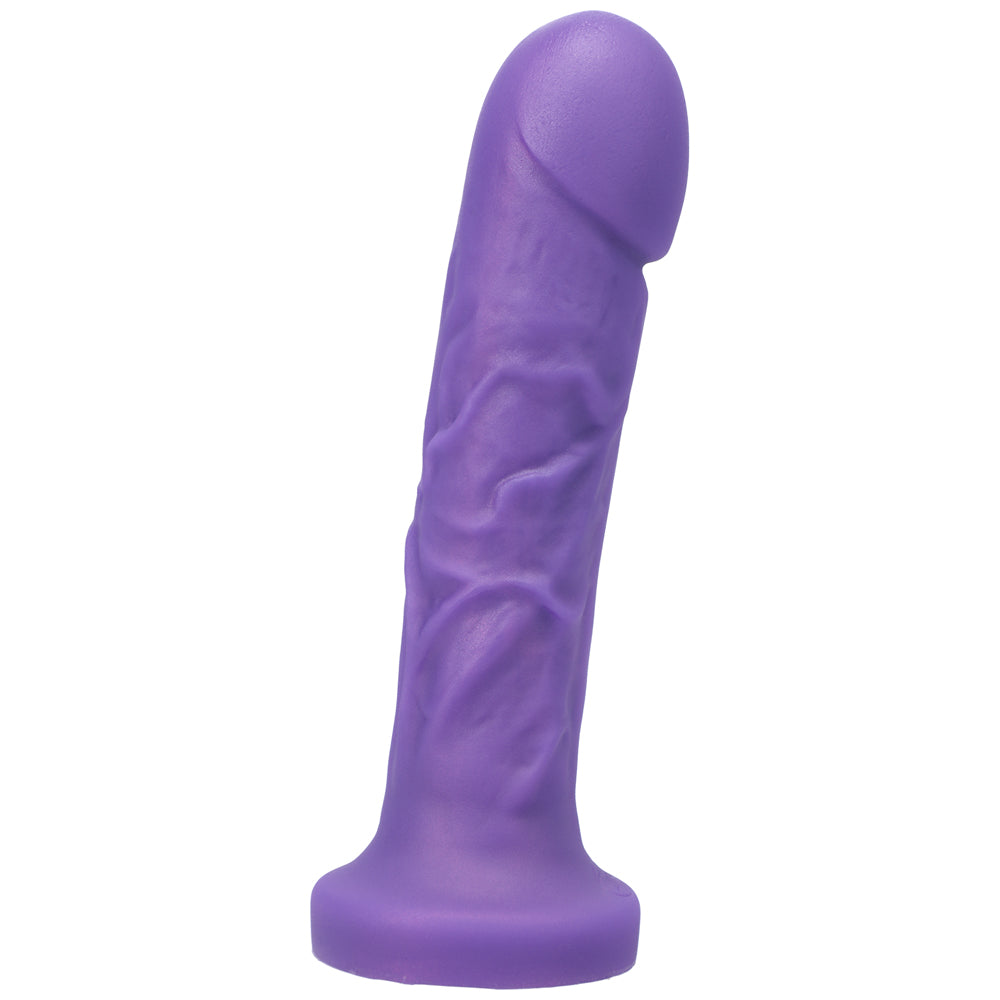 Tantus Goliath Soft VibrDildoKit Pur