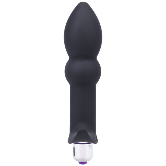 Tantus Perfect Plug Plus Black