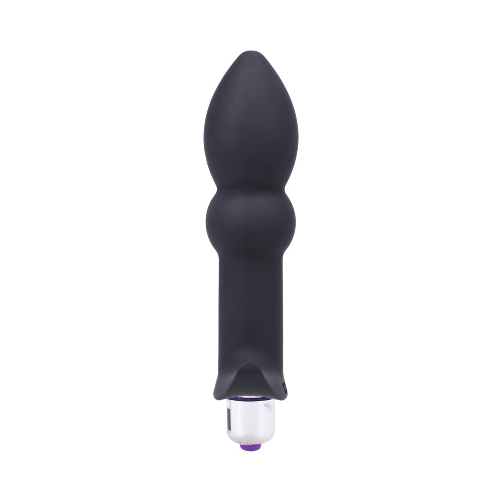 Tantus Perfect Plug Plus Black