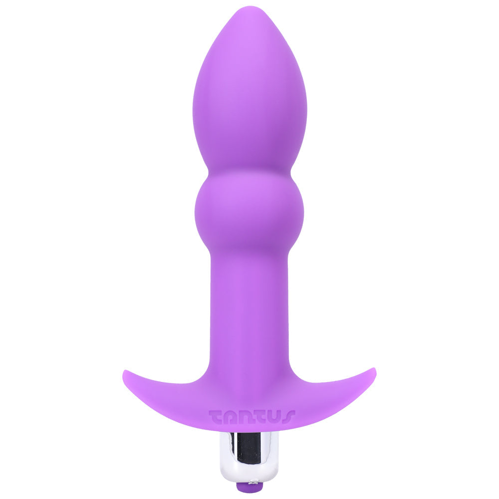 Tantus Perfect Plug Plus Light Purple