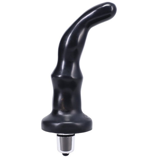 Tantus ProTouch Vibrating Black CLAM