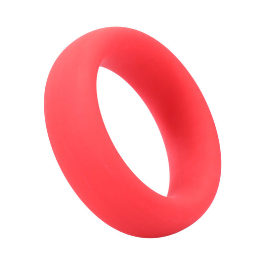 Tantus Advanced C-Ring 1.75in Red CLAM