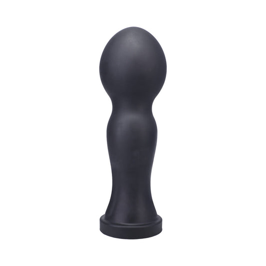 Tantus Nuke Dildo Black