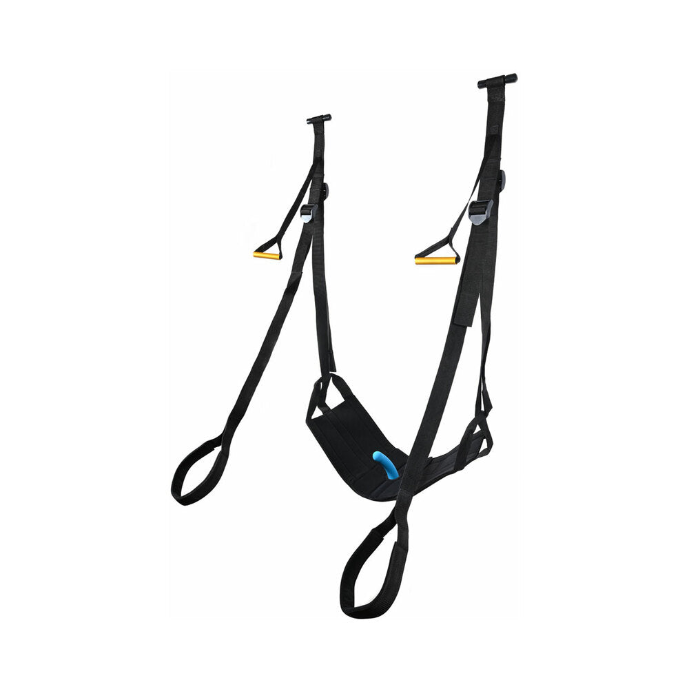 Sportsheets Special Edition Door Jam Sex Sling Black